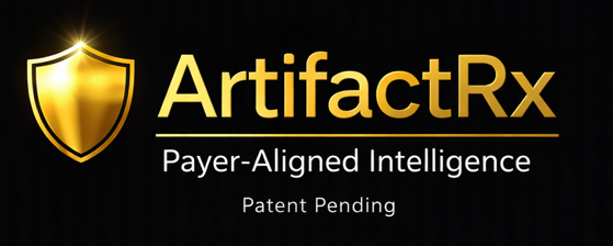 ArtifactRx — Payer-Aligned Intelligence
